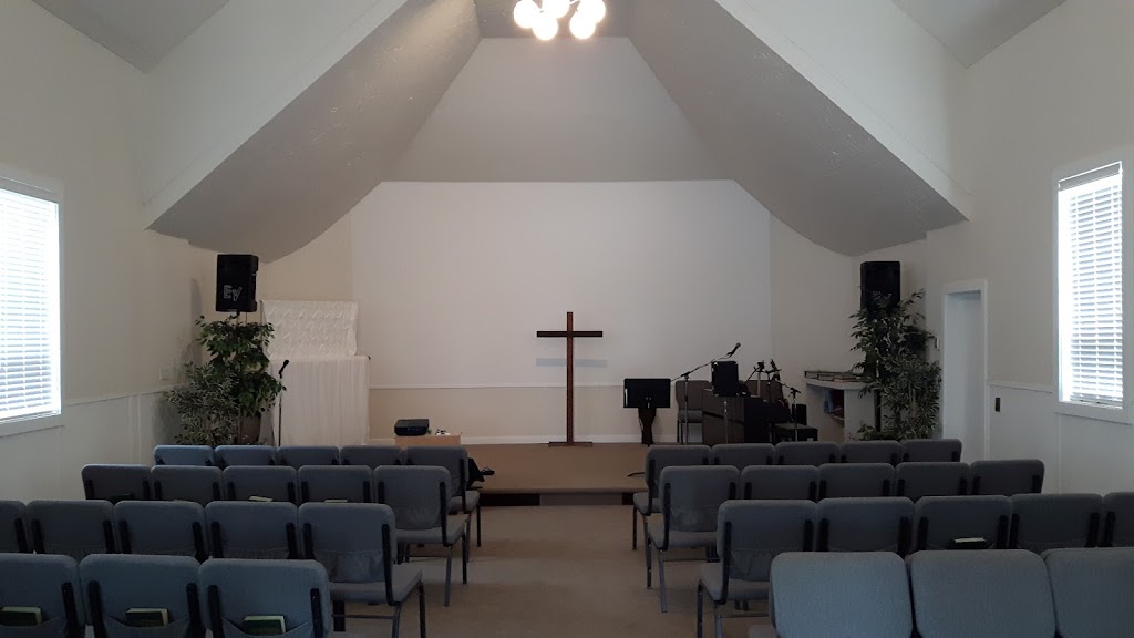 Delia Christian Fellowship | Delia, AB T0J 0W0, Canada | Phone: (403) 364-3006