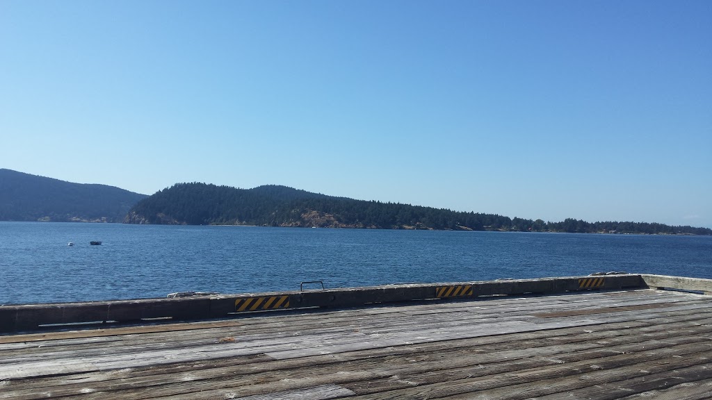 Mayne Island Waterdrome | Southern Gulf Islands, BC, Canada