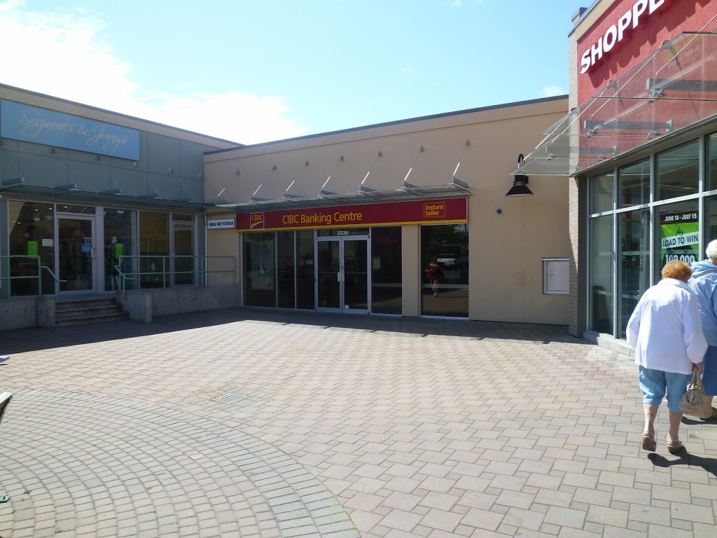 CIBC Branch with ATM | 2339 Beacon Ave, Sidney, BC V8L 1W9, Canada | Phone: (250) 655-2132