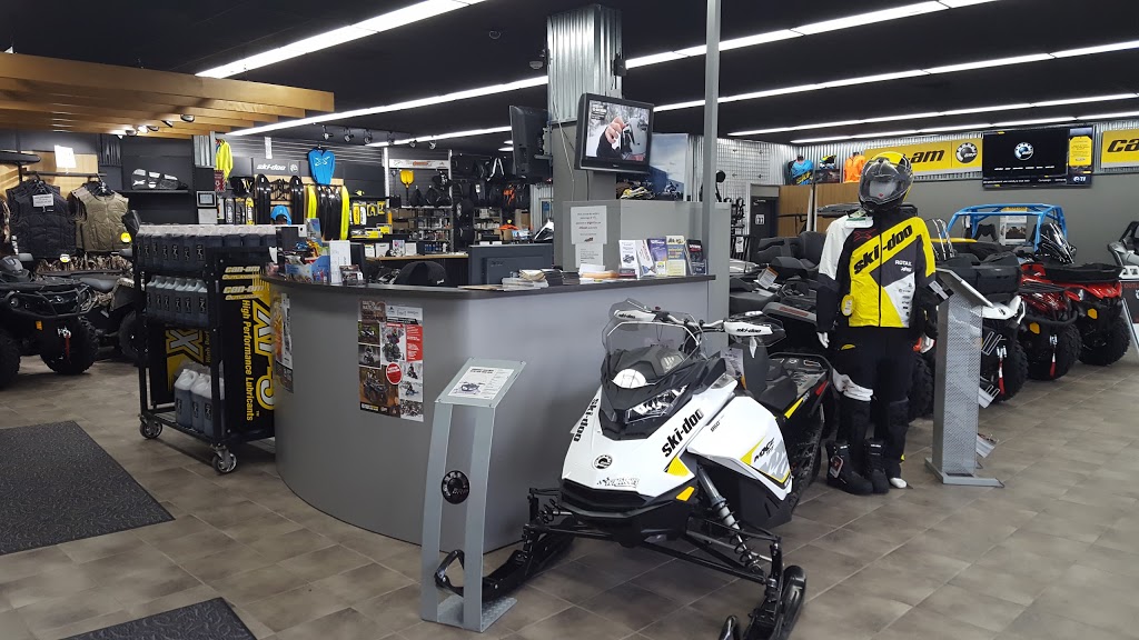 TY Moteurs - BRP SKI-DOO | 1091 Avenue Taniata, Saint-Jean-Chrysostome, QC G6Z 2E8, Canada | Phone: (418) 833-0500