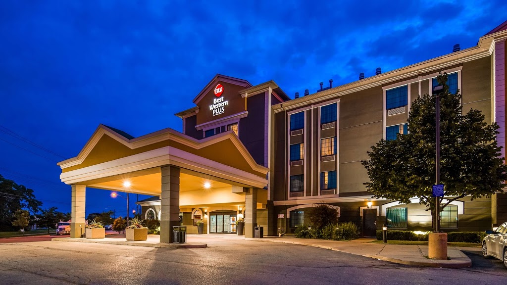 Best Western Plus Executive Inn | 38 Estate Dr, Toronto, ON M1H 2Z1, Canada | Phone: (416) 430-0444