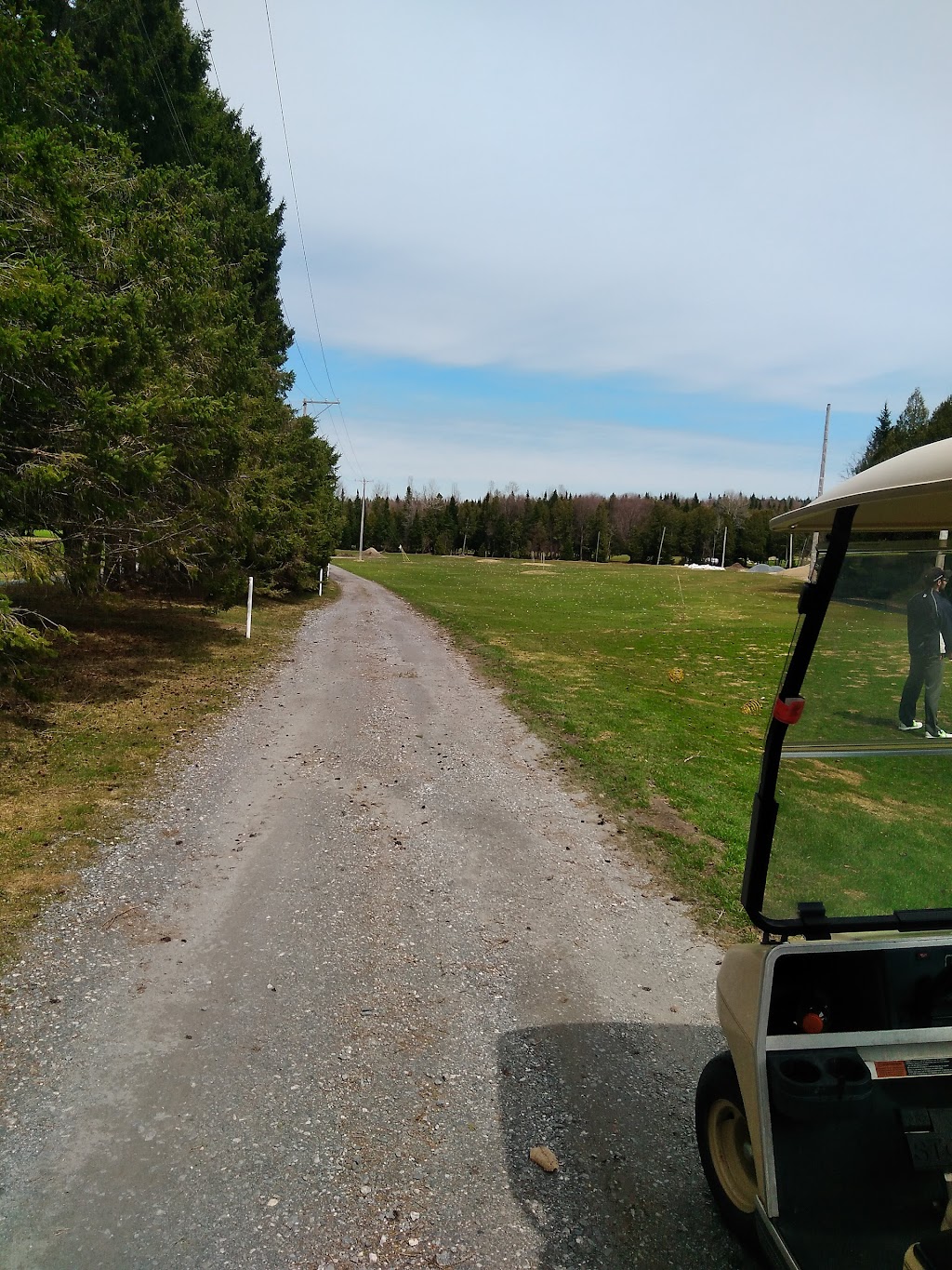 Club de Golf Dorchester | 29, route 275 N, Frampton, QC G0R 1M0, Canada | Phone: (418) 479-5589