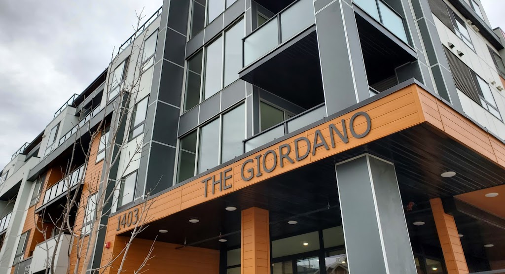 The Giordano Apartments | 1403 26a St SW, Calgary, AB T3C 1K9, Canada | Phone: (403) 689-8277