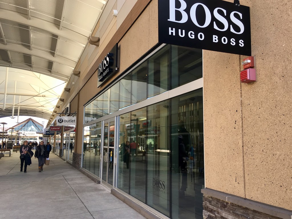 BOSS Outlet | 300 Taylor Rd #307, Niagara-on-the-Lake, ON L0S 1J0, Canada | Phone: (905) 984-8442