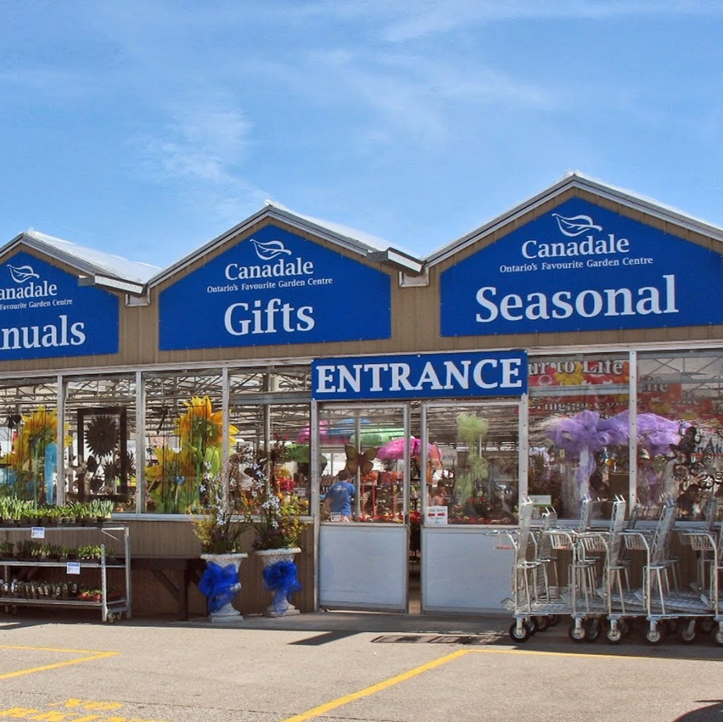 Canadale Nurseries | 269 Sunset Dr, St Thomas, ON N5R 3C4, Canada | Phone: (519) 631-7264