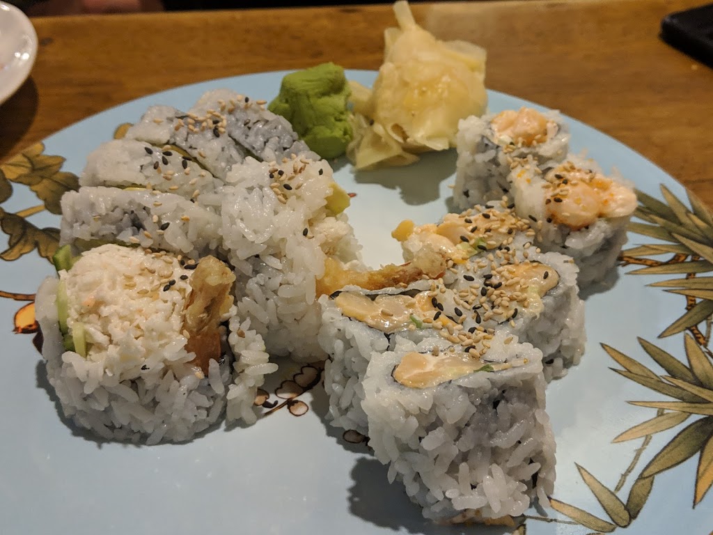 Umami Sushi | 17725 64 Ave, Surrey, BC V3S 1Z2, Canada | Phone: (604) 574-8816