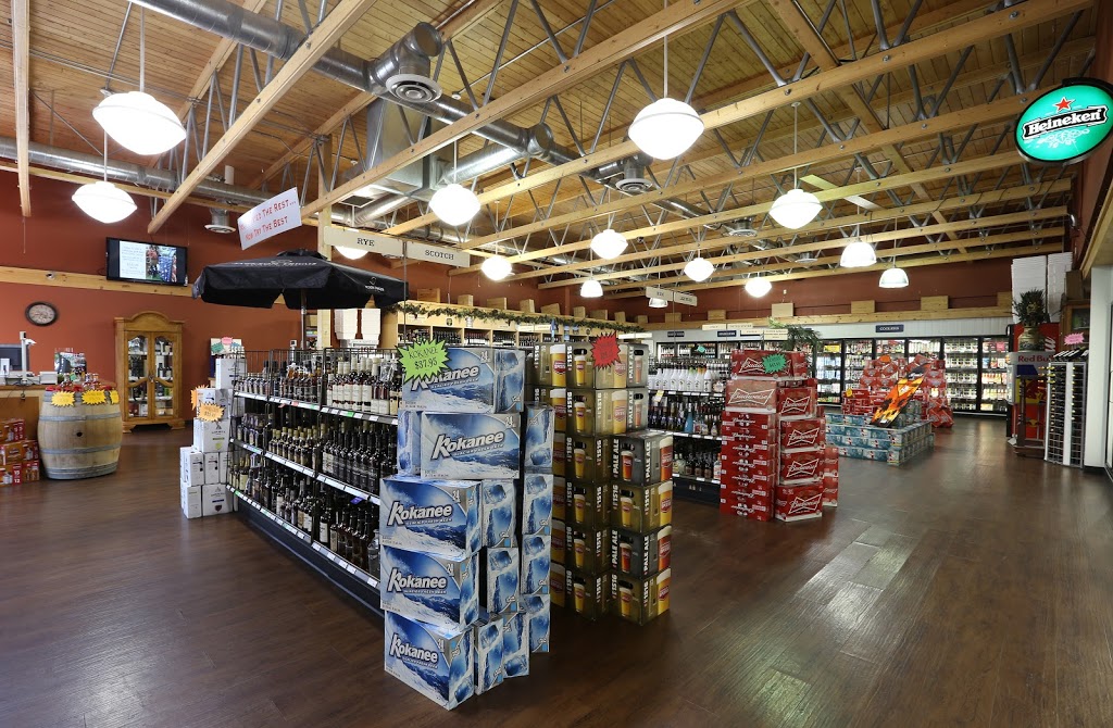 Lake Country Liquor Store | 9522 Main St, Lake Country, BC V4V 2L9, Canada | Phone: (250) 766-1166