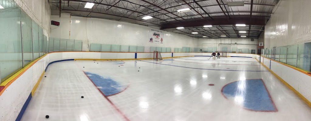 Grainger Training Centre (Goalie and Player Hockey School) | 398 Nash Rd N #7, Hamilton, ON L8H 7P5, Canada | Phone: (905) 928-6030