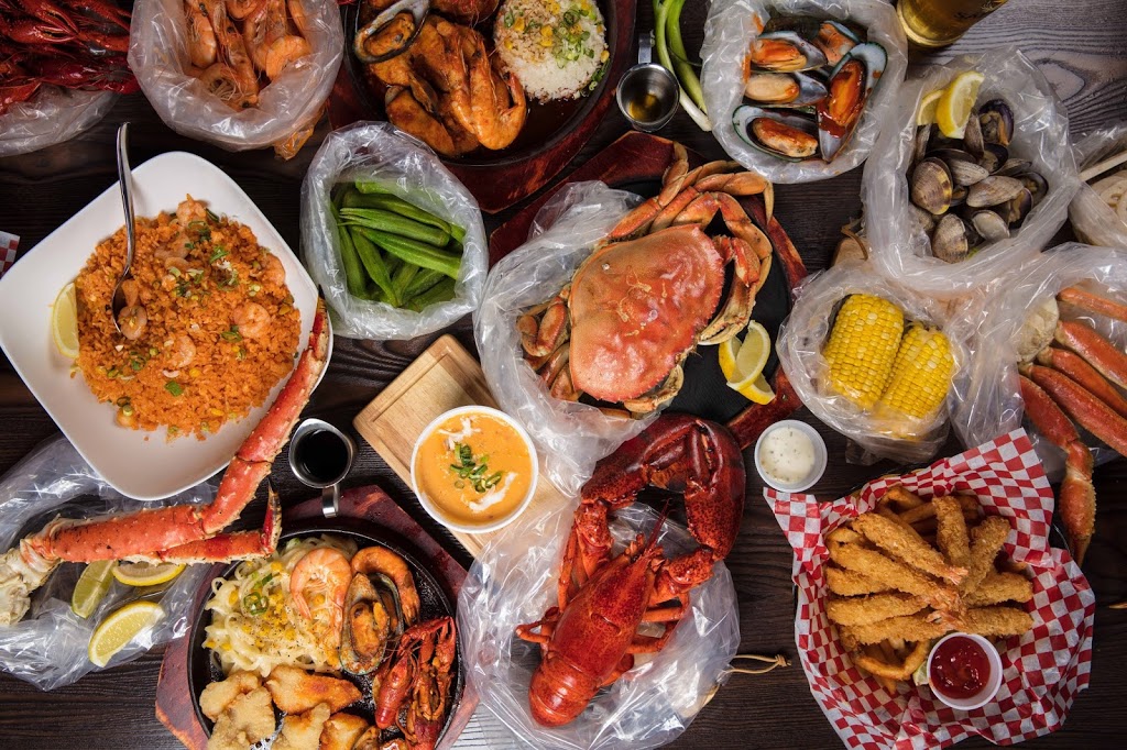 The Captains Boil | 2655 Yonge St, Toronto, ON M4P 2J6, Canada | Phone: (416) 485-2655