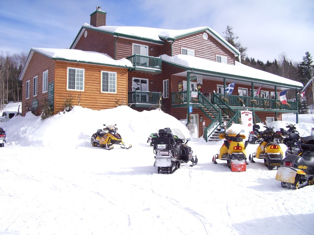 Pourvoirie Domaine Bazinet | 3000 Chemin Bazinet, Sainte-Émélie-de-lÉnergie, QC J0K 2K0, Canada | Phone: (450) 886-4444