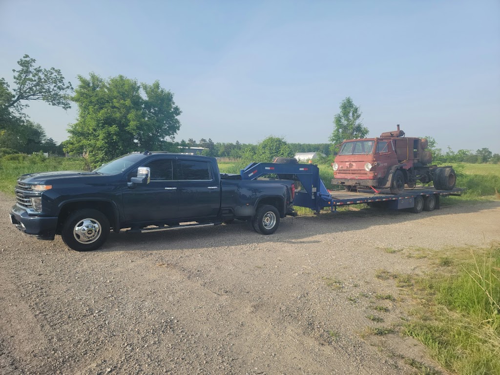 Git R Done Towing & Recovery Inc. | Airport Rd, Caledon, ON L7E 1E8, Canada | Phone: (647) 688-4717