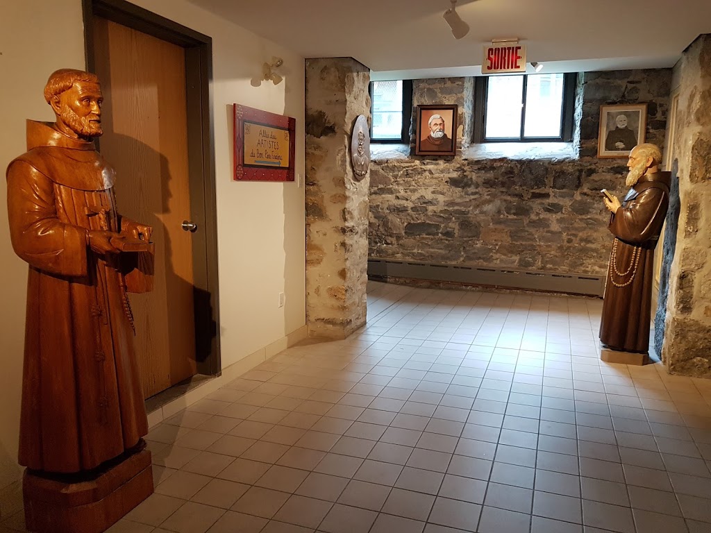 Father Frédéric Janssoone Museum, OFM | 890 Boulevard du St Maurice, Trois-Rivières, QC G9A 3P8, Canada | Phone: (819) 370-1280