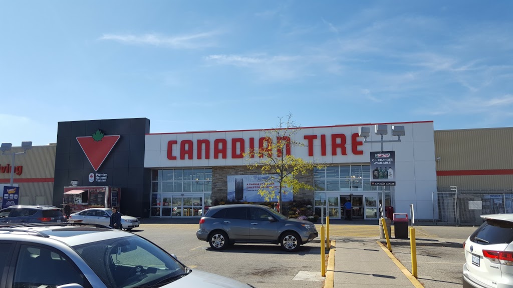Canadian Tire | 5970 Mavis Rd, Mississauga, ON L5V 2P5, Canada | Phone: (905) 813-9855