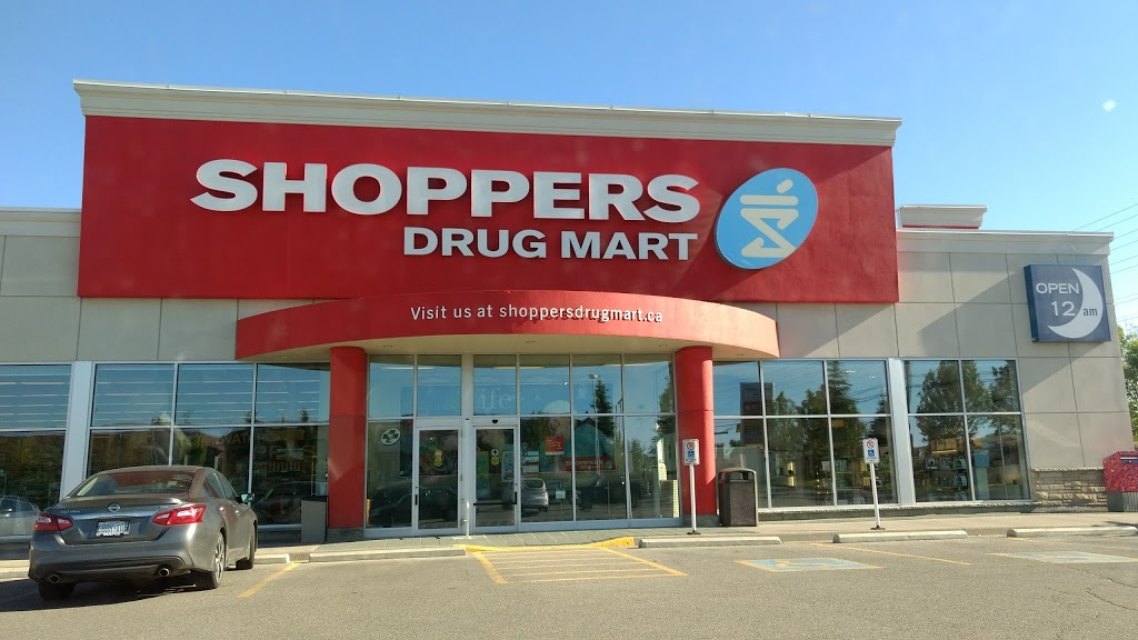 Shoppers Drug Mart | 446 Hollandview Trail, Aurora, ON L4G 3H1, Canada | Phone: (905) 726-3776