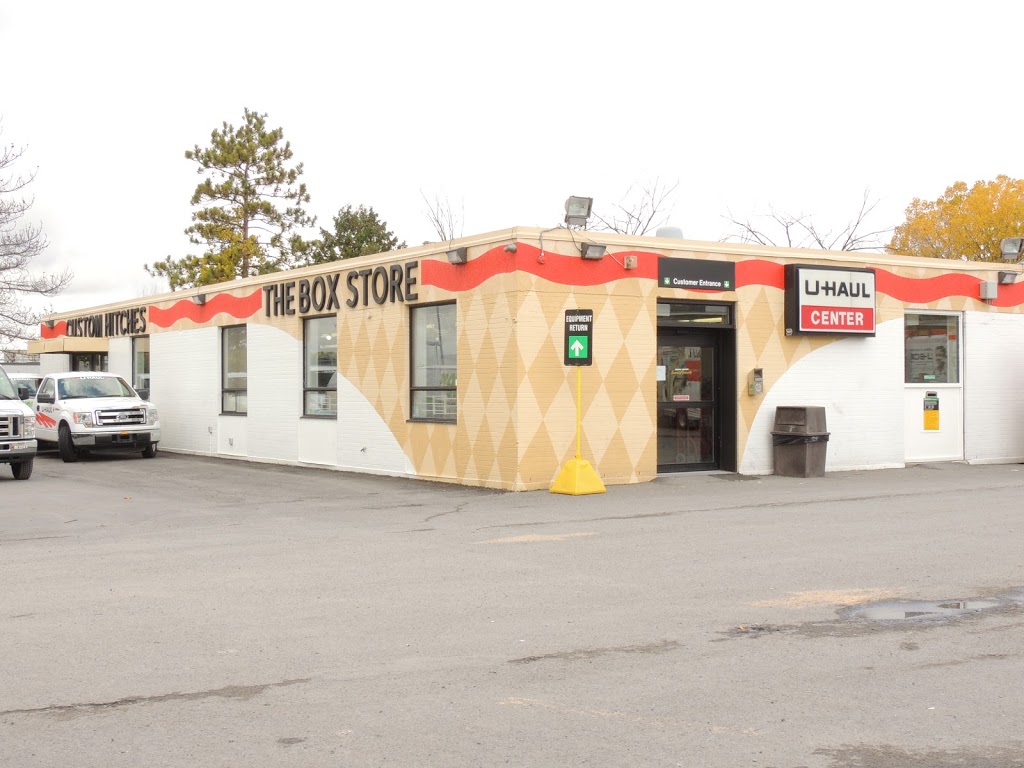 U-Haul Moving & Storage of Ottawa | 383 Coventry Rd, Ottawa, ON K1K 2C5, Canada | Phone: (613) 741-7220