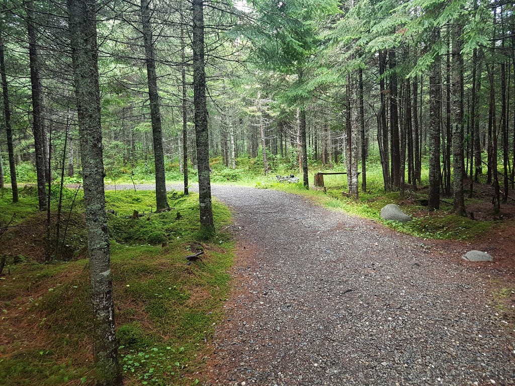 Aux Tipis de la Rivière Sauvage | 345 Route Dostie, Saint-Romain, QC G0Y 1L0, Canada | Phone: (418) 486-2100