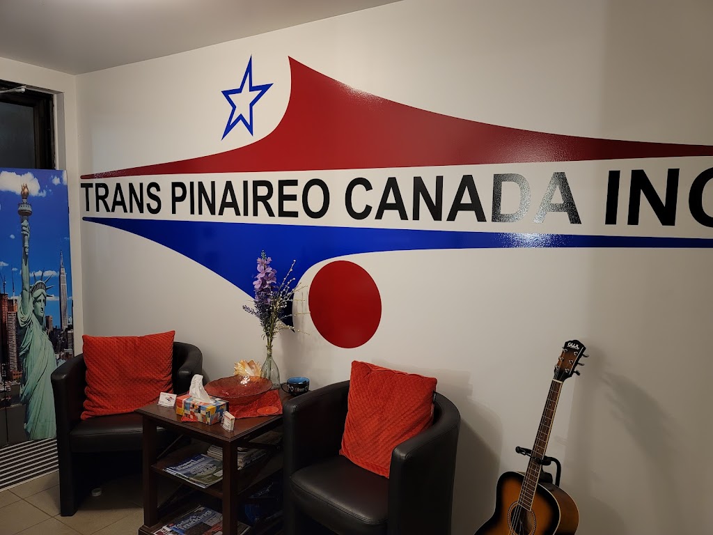 Trans PinAireo Canada Inc | 6547 Chemin St François, Saint-Laurent, QC H4S 1B6, Canada | Phone: (514) 566-8287