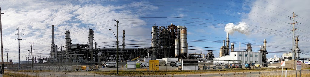 Irving Oil Refinery | 340 Loch Lomond Rd, Saint John, NB E2L 4H6, Canada | Phone: (506) 202-3000