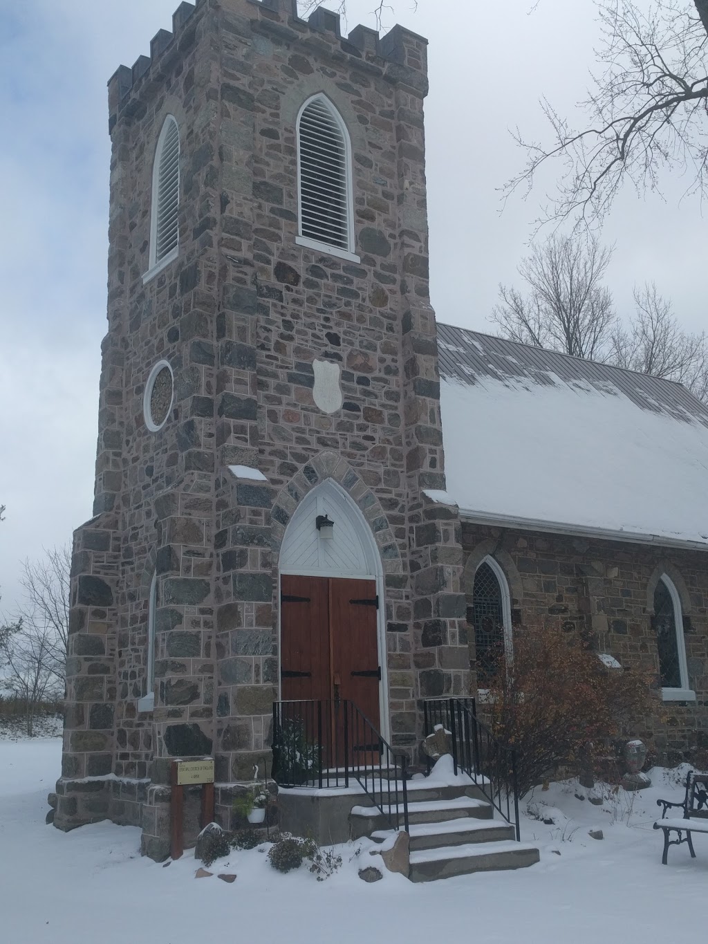 Christ Church | 292 Kettleby Rd, Kettleby, ON L0G 1J0, Canada