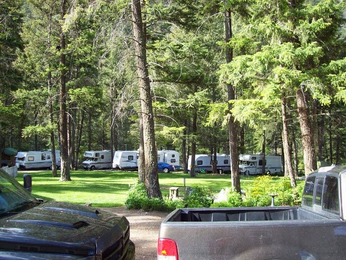 Gold Mountain R.V. Park & Cabins | 6169 BC-3, Hedley, BC V0X 1K0, Canada | Phone: (250) 292-8188