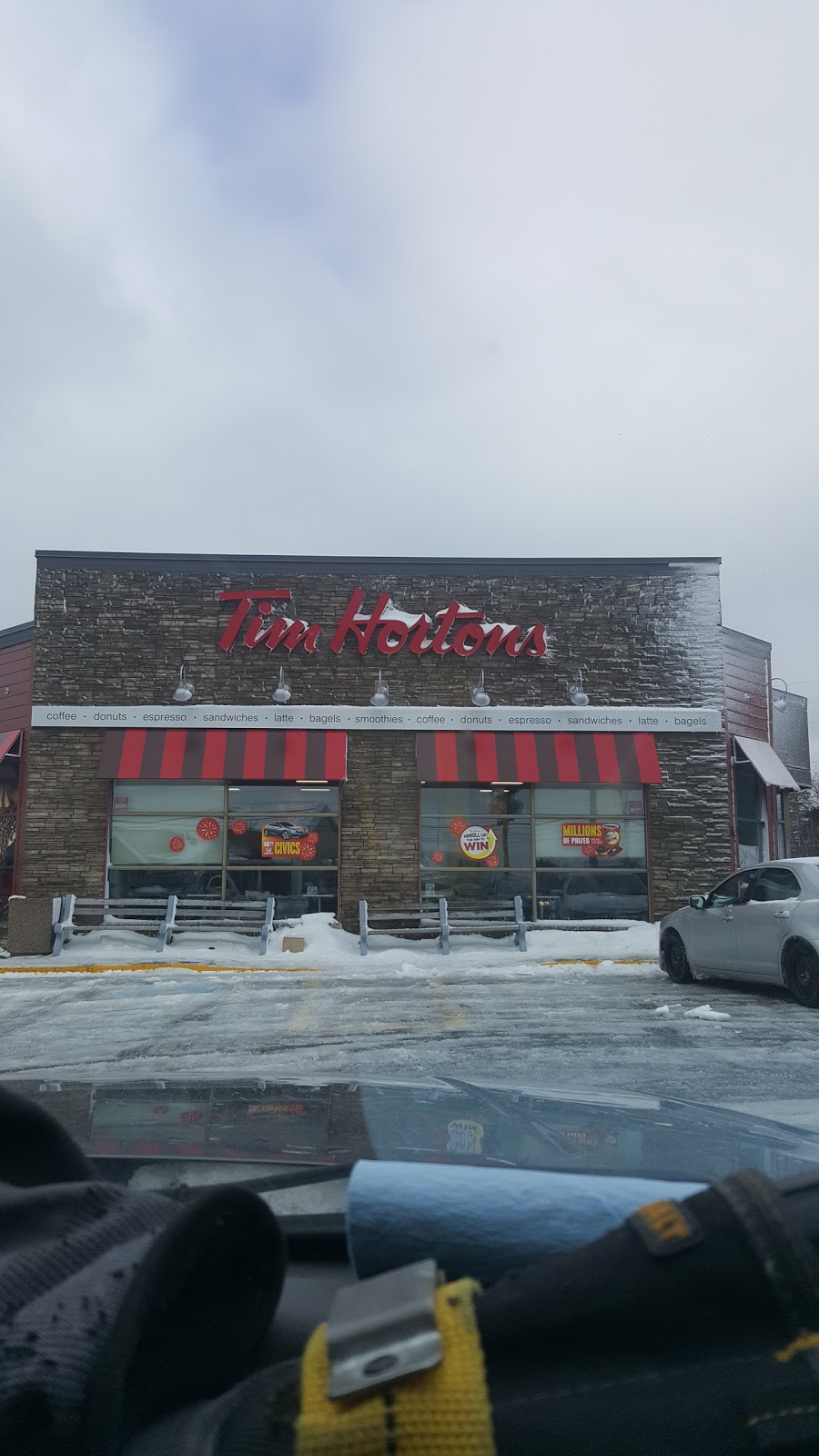 Tim Hortons | 14 Hwy 330, Barrington Passage, NS B0W 1G0, Canada | Phone: (902) 637-2043