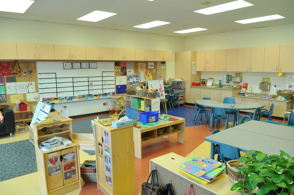 PLASP Early Learning and Child Care Centre - St. Gregory | 1075 Swinbourne Dr, Mississauga, ON L5V 1B9, Canada | Phone: (905) 817-0387