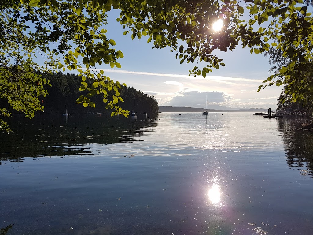 Dinner Bay | Williams, Mayne Island, BC V0N 2J2, Canada