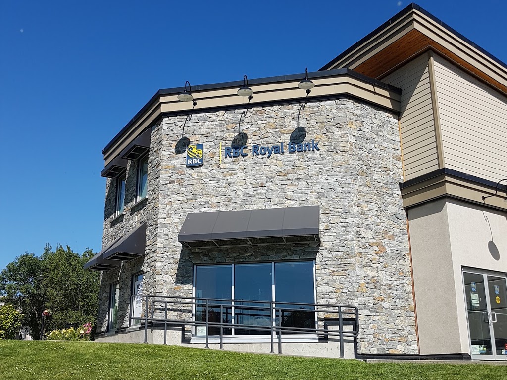 RBC Royal Bank | 7188 W Saanich Rd, Brentwood Bay, BC V8M 1P6, Canada | Phone: (250) 356-3337