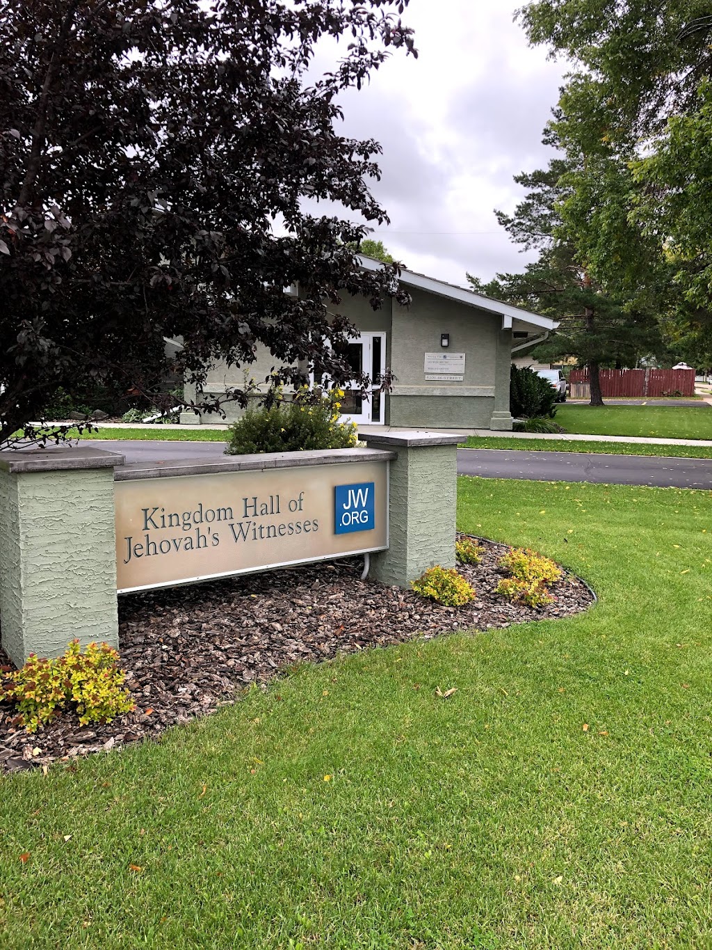 Kingdom Hall of Jehovahs Witnesses | 5201 46 St, Camrose, AB T4V 1H2, Canada | Phone: (780) 672-4223