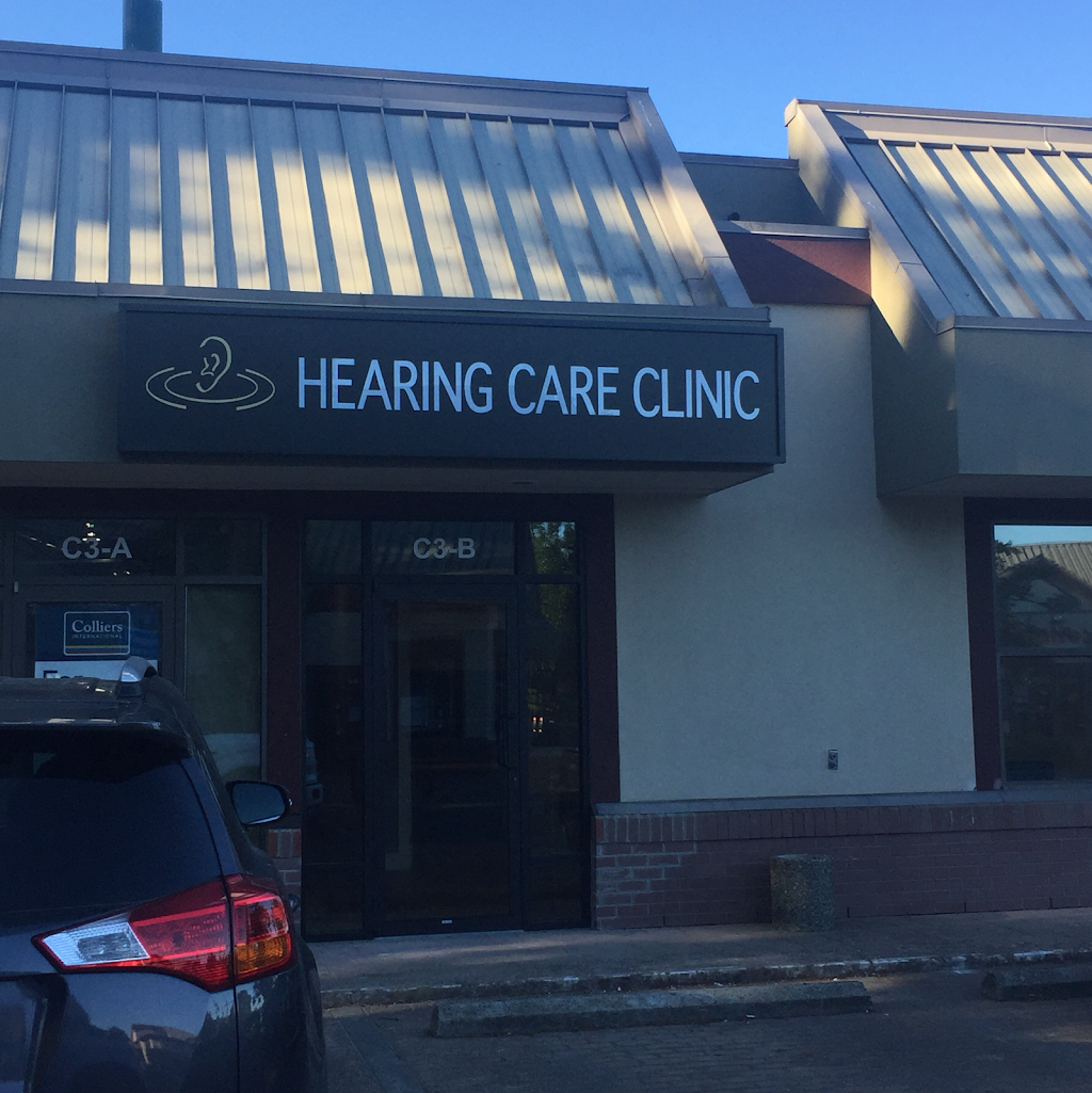 Hearing Care Clinic | 100 Aldersmith Place C3B, Victoria, BC V9A 7M8, Canada | Phone: (250) 590-1118