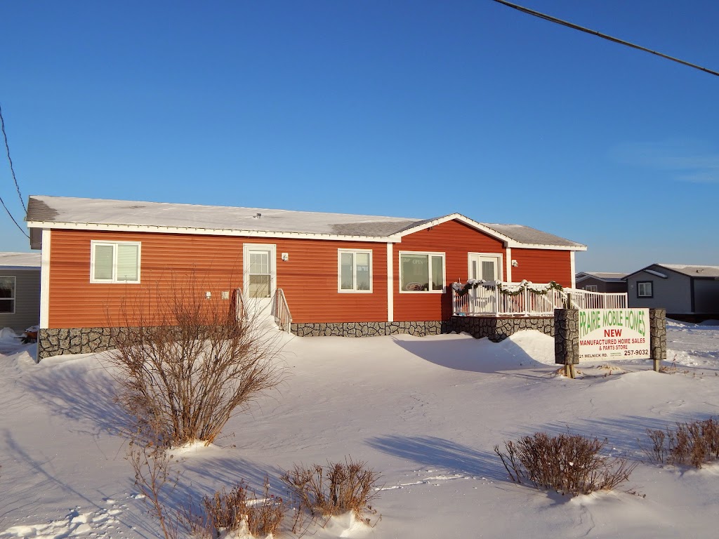 Prairie Mobile Homes | 221 Melnick Rd, Winnipeg, MB R3X 1V5, Canada | Phone: (204) 257-9032