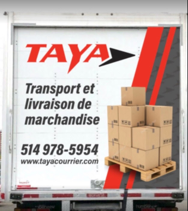 Taya Courrier | Rue Patrick, Terrebonne, QC J6W 5R6, Canada | Phone: (514) 978-5954