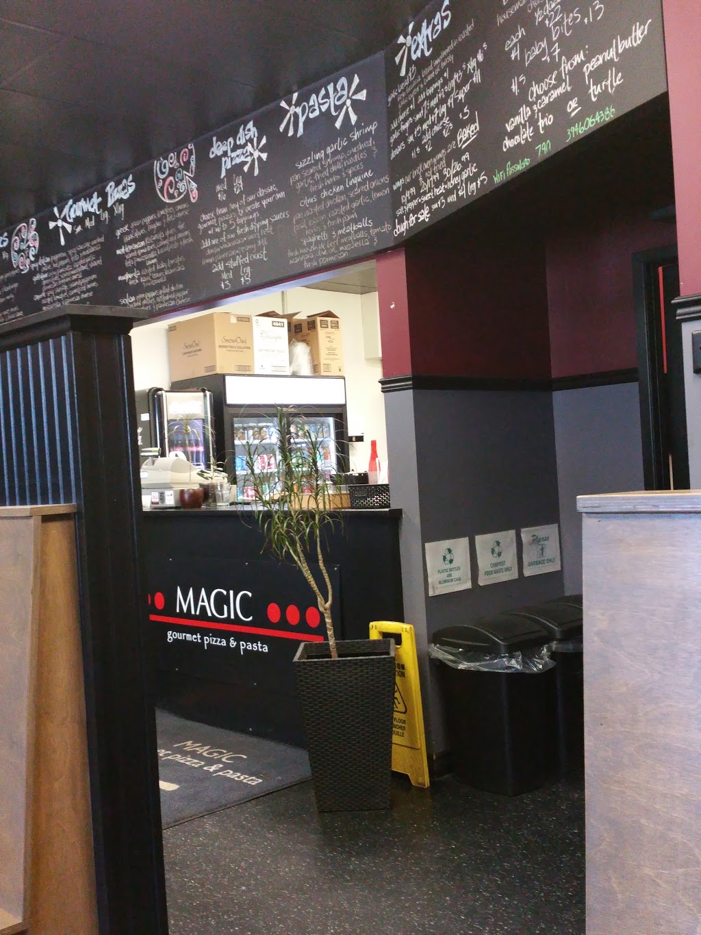 Magic Pizza | 624 OBrien St, Windsor, NS B0N 2T0, Canada | Phone: (902) 798-8088