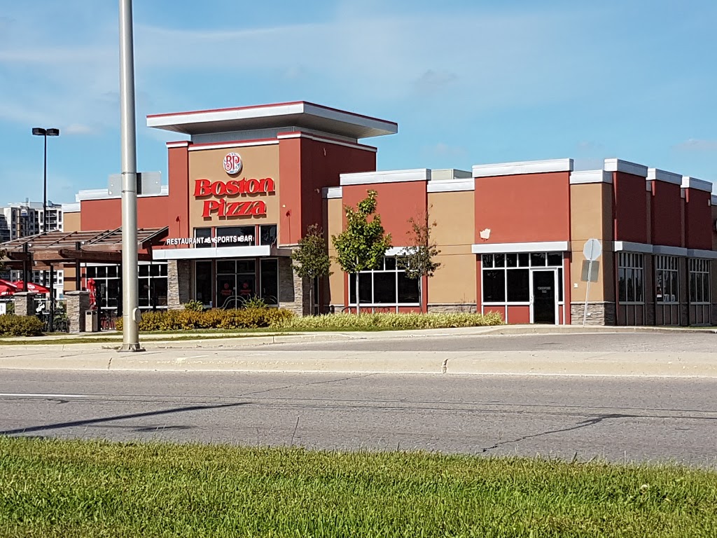 Boston Pizza | 1275 Fanshawe Park Rd W, London, ON N6G 5B4, Canada | Phone: (519) 657-0111