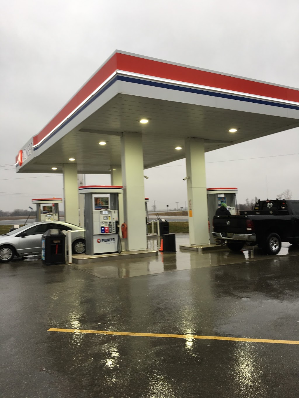 Pioneer Energy Gas Station | 24303 Highbury Ave N, Granton, ON N0M 1V0, Canada | Phone: (519) 512-1502