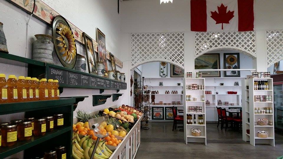 Horstings Farm Market | 2540 Cariboo Hwy #97, Cache Creek, BC V0K 1H0, Canada | Phone: (250) 457-6546