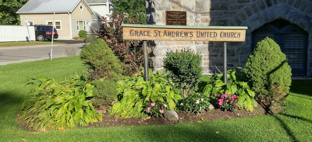 Grace St Andrews United Church | 269 John St N, Arnprior, ON K7S 2P3, Canada | Phone: (613) 623-3176