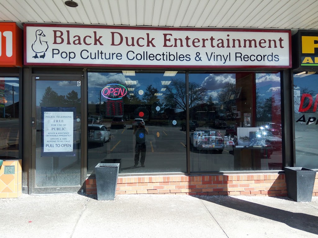 Black Duck Entertainment | 2201 Brant St, Burlington, ON L7P 5C8, Canada | Phone: (289) 427-6208