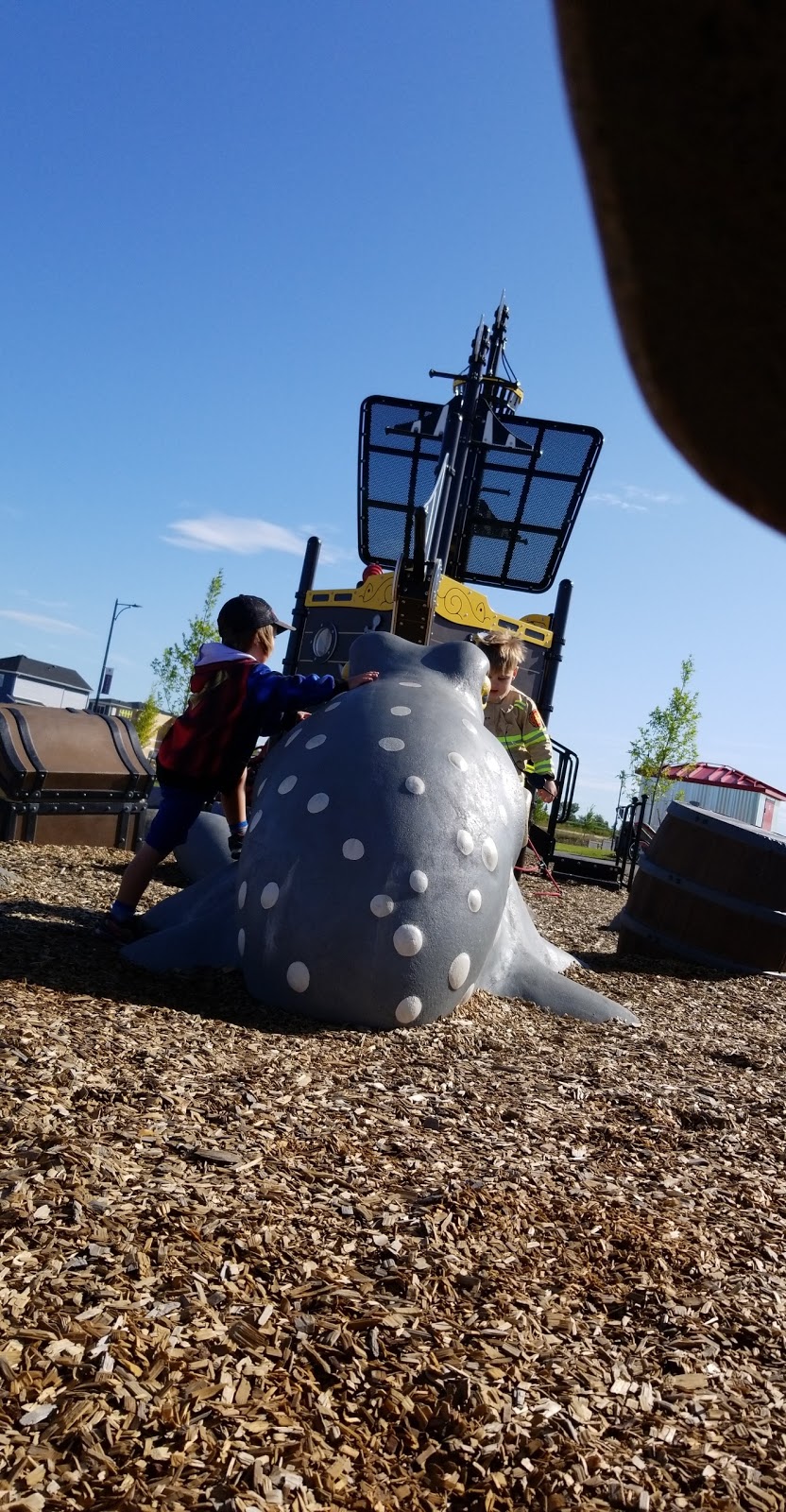 Blackstone Community Playground | Black Stone Blvd, Leduc, AB T0B 3M1, Canada | Phone: (780) 508-4100