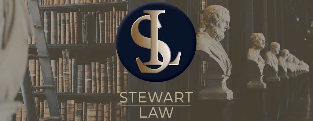 Stewart Law Firm | 82 John St W, Exeter, ON N0M 1S2, Canada | Phone: (226) 237-1999