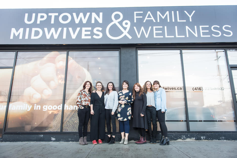 Uptown Midwives & Family Wellness | 3426 Bathurst St, North York, ON M6A 2C3, Canada | Phone: (416) 725-8022