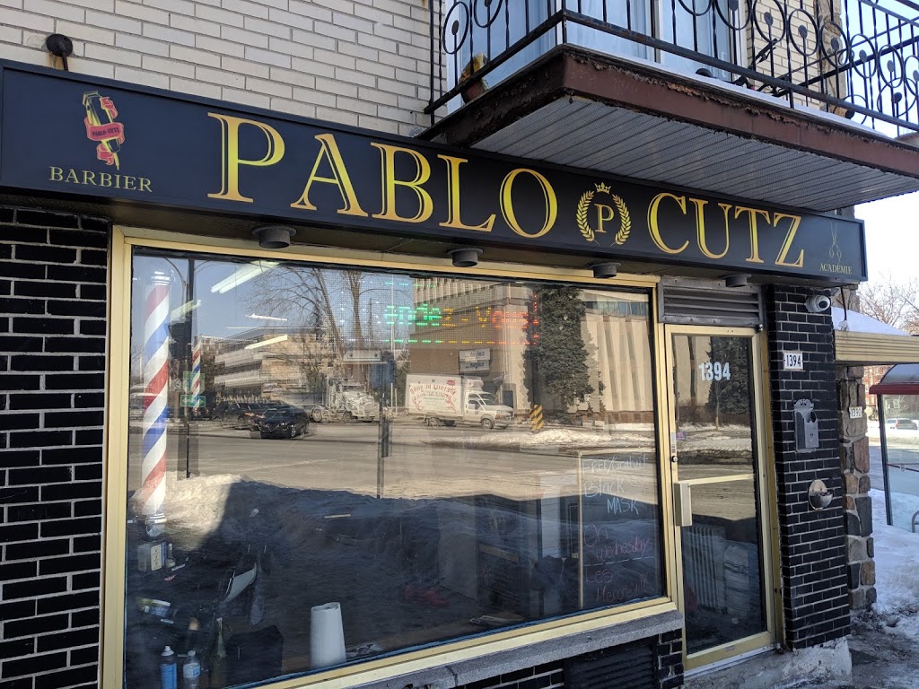 Pablo Cutz Barber | 275 Boulevard Samson, Laval, QC H7X 2Z7, Canada | Phone: (450) 314-1488