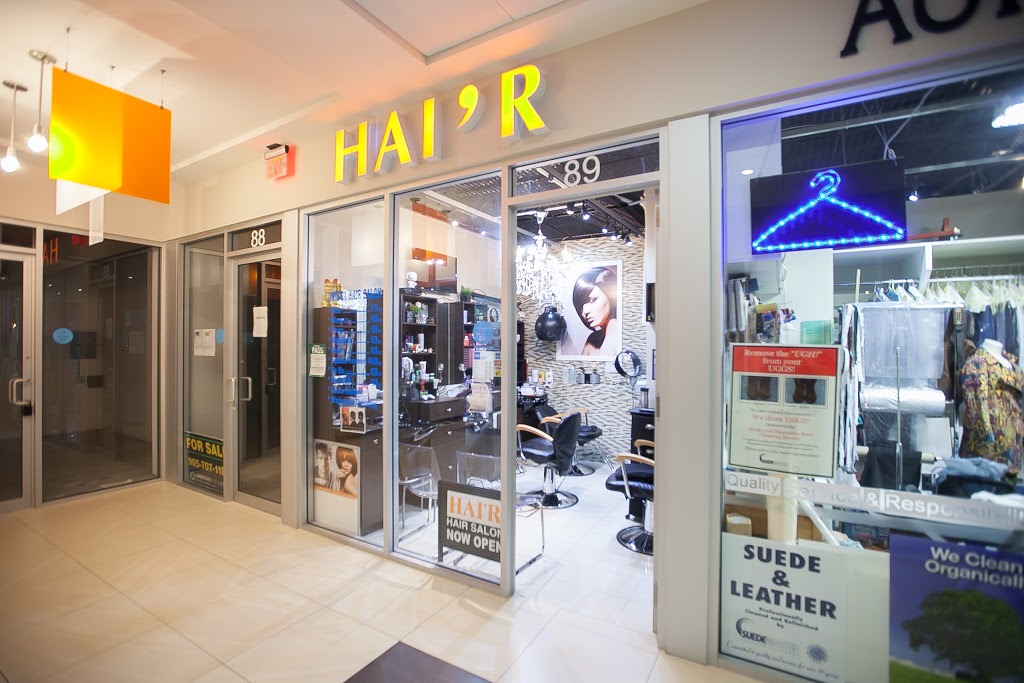 Hair | 384 Yonge St #89, Toronto, ON M5B 1S8, Canada | Phone: (647) 748-2599