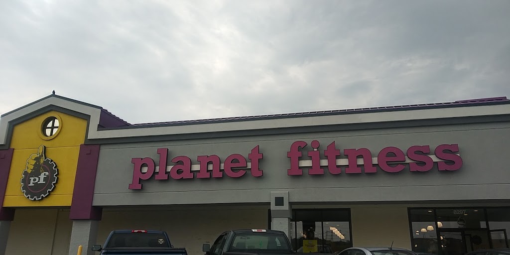 Planet Fitness | 8297 Niagara Falls Blvd, Niagara Falls, NY 14304, USA | Phone: (716) 371-2460