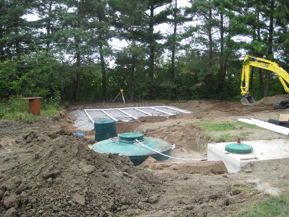 Latimer Excavating | 157 Walgreen Rd, Carp, ON K0A 1L0, Canada | Phone: (613) 836-4106