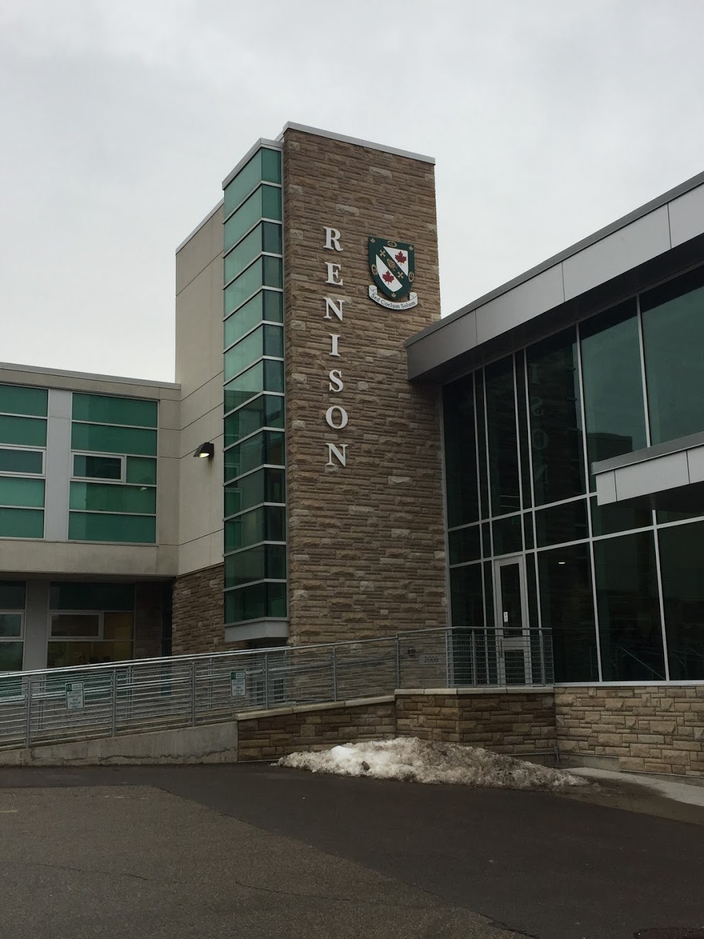 Renison University College | 240 Westmount Rd N, Waterloo, ON N2L 3G4, Canada | Phone: (519) 884-4404