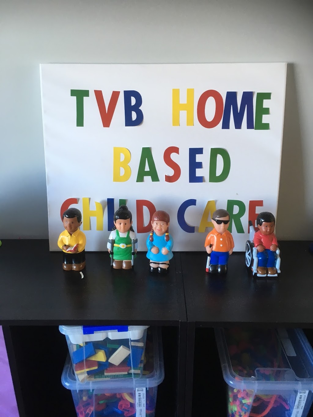 TVB Childcare | 209 Downsview Park Blvd, North York, ON M3K 0A5, Canada | Phone: (647) 863-5931