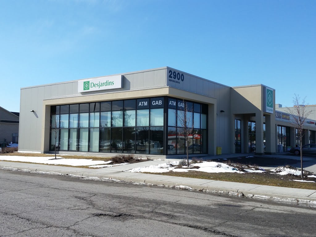 Desjardins | 2900 Gibford Dr, Ottawa, ON K1V 2R4, Canada | Phone: (613) 241-1316