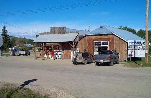 Bluffton City General Store & DOMO | Ponoka County, AB T0C 0M0, Canada | Phone: (403) 843-1106