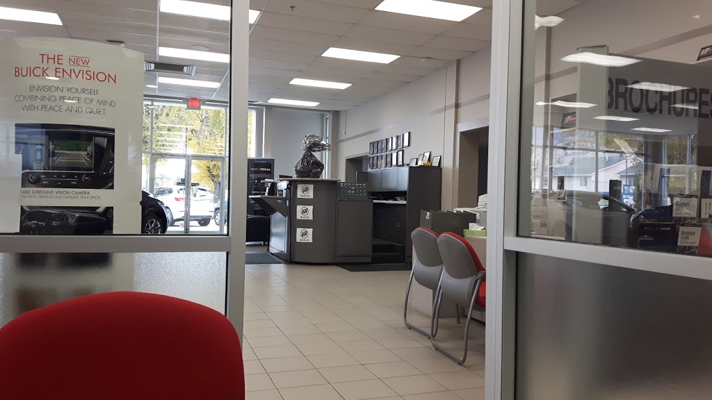 Murray Buick GMC Penticton | 1010 Westminster Ave W, Penticton, BC V2A 1L6, Canada | Phone: (250) 493-7121